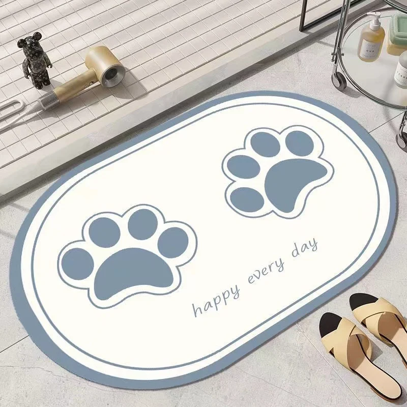 Decorative Floor Mat Stornfield