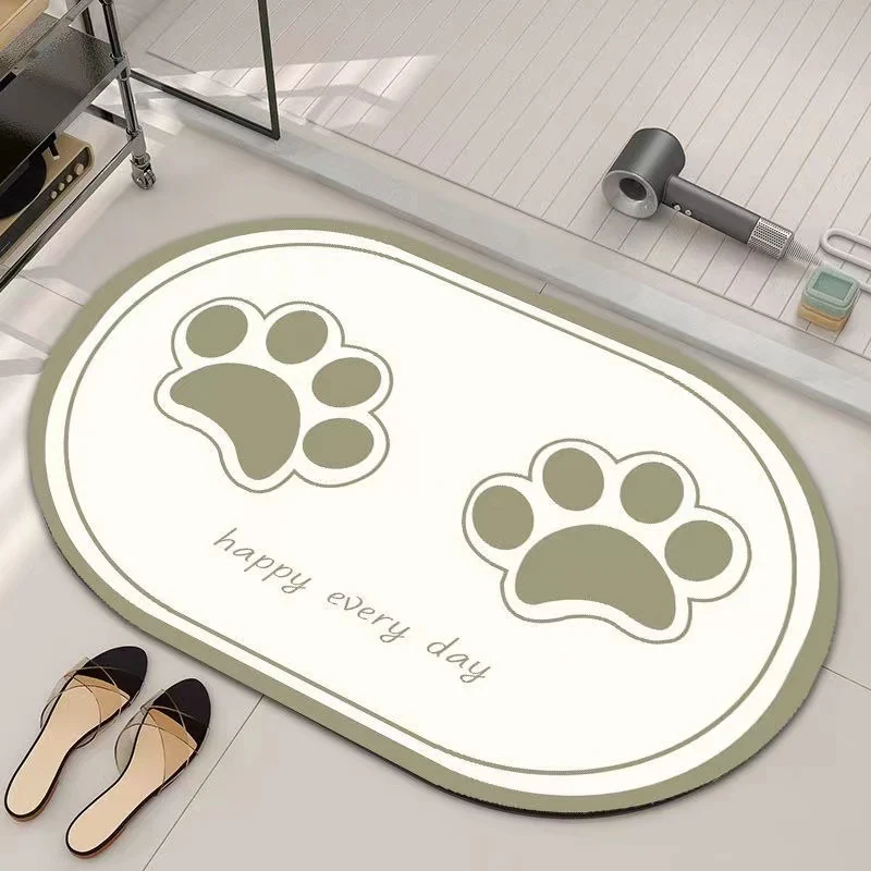 Decorative Floor Mat Stornfield