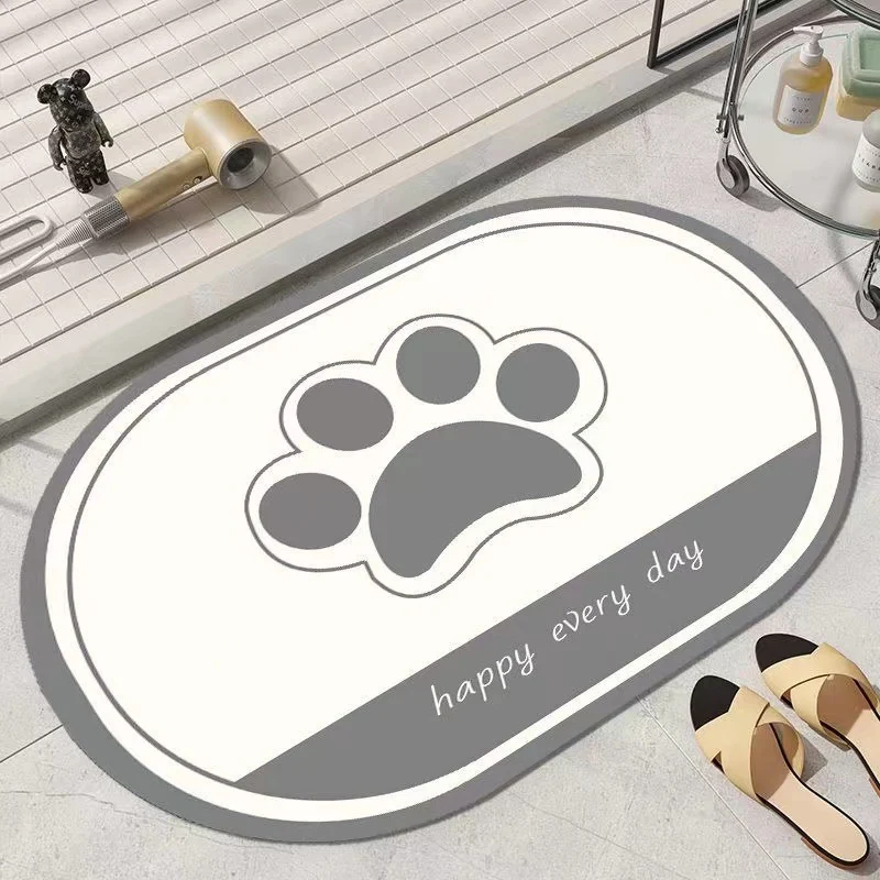Decorative Floor Mat Stornfield