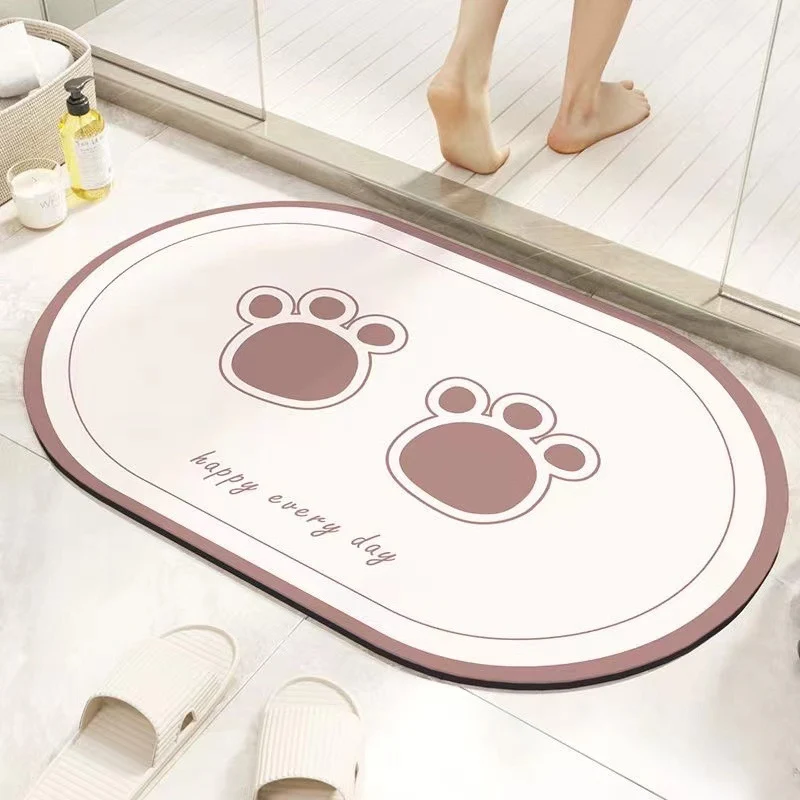 Decorative Floor Mat Stornfield