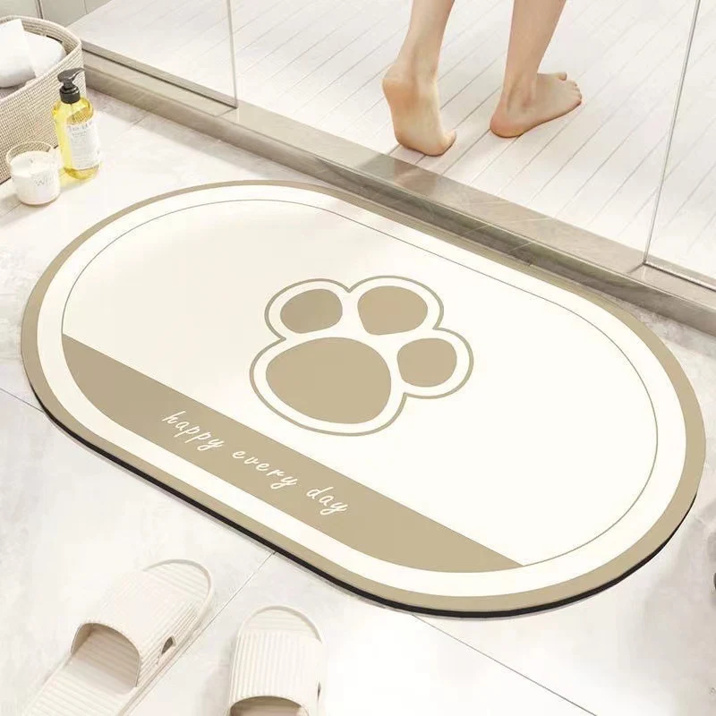 Decorative Floor Mat Stornfield