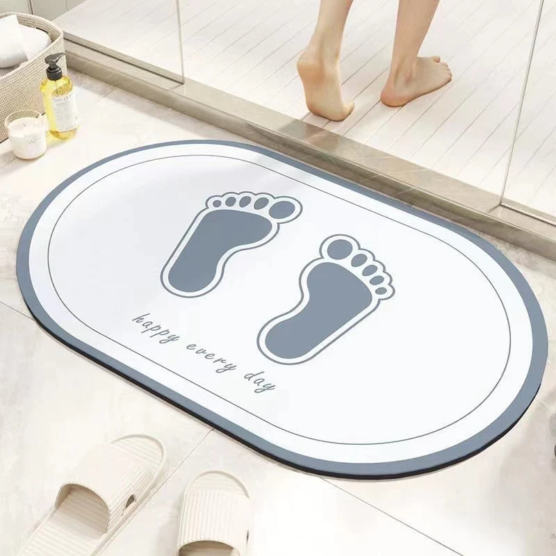 Decorative Floor Mat Stornfield