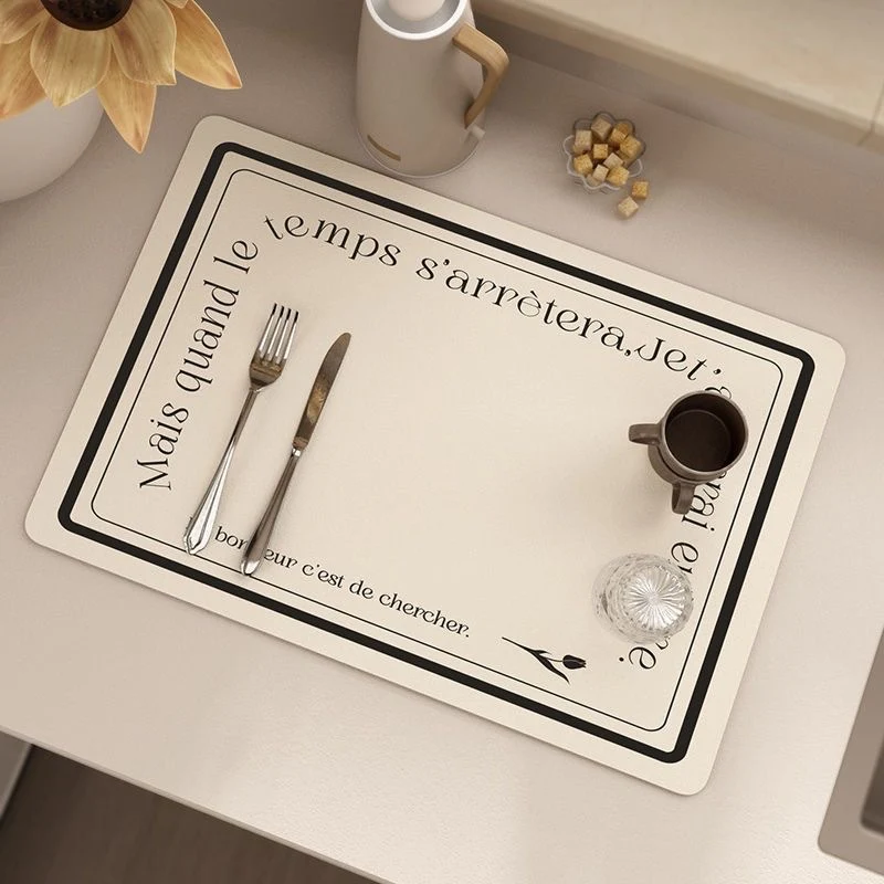 Decorative Dining Table Mat Stornfield
