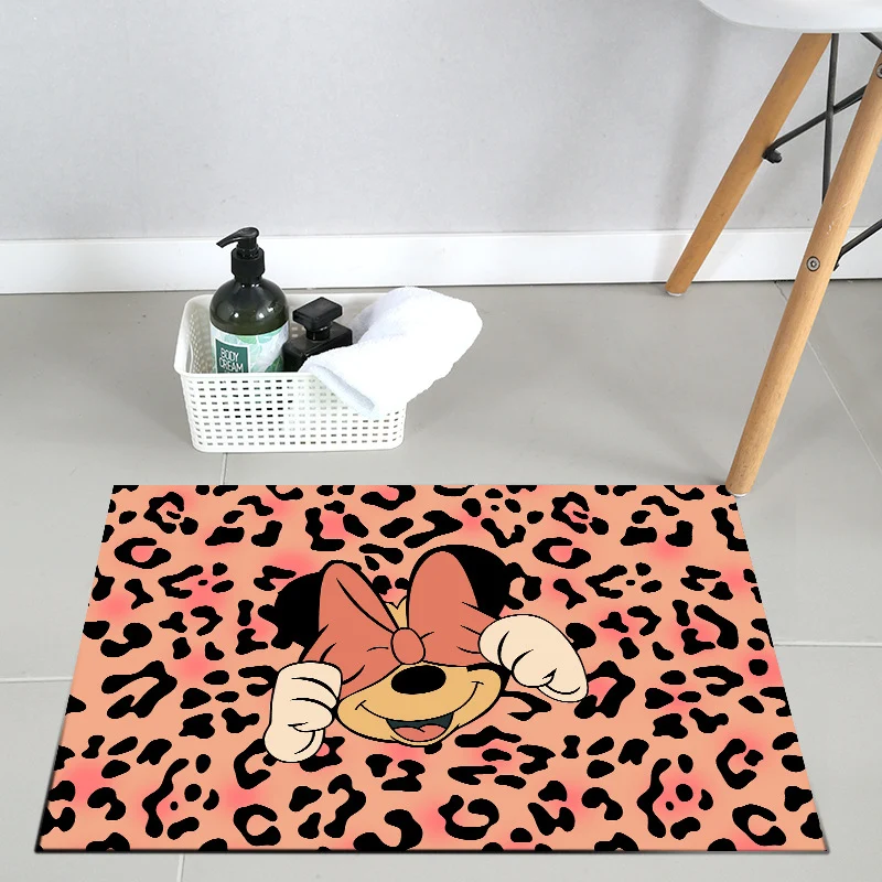 Decorative Bath Mat Stornfield
