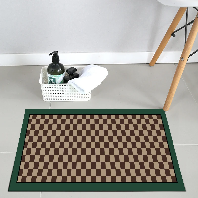 Decorative Bath Mat Stornfield