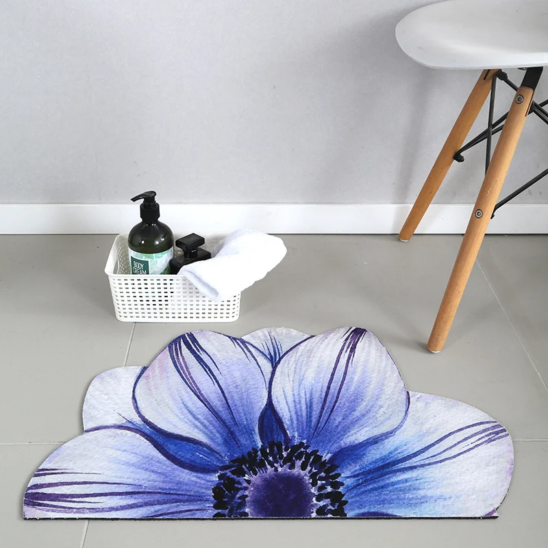 Decorative Bath Mat Stornfield