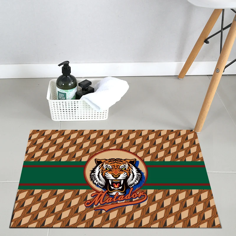 Decorative Bath Mat Stornfield