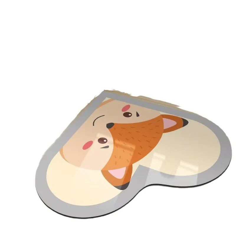 Cute Panda Themed Kitchen Floor Mat Stornfield