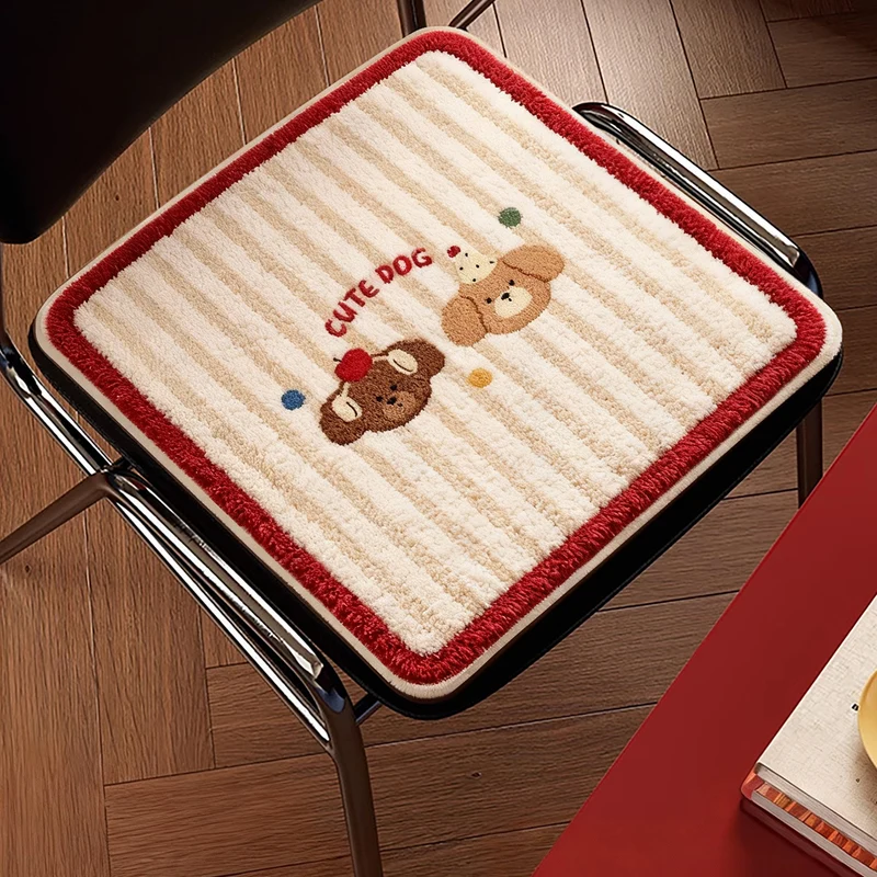 Cute Cat-Themed Chair Cushion Stornfield