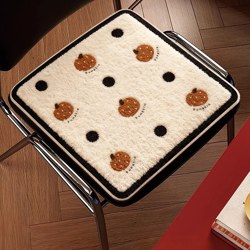 Cute Cat-Themed Chair Cushion Stornfield