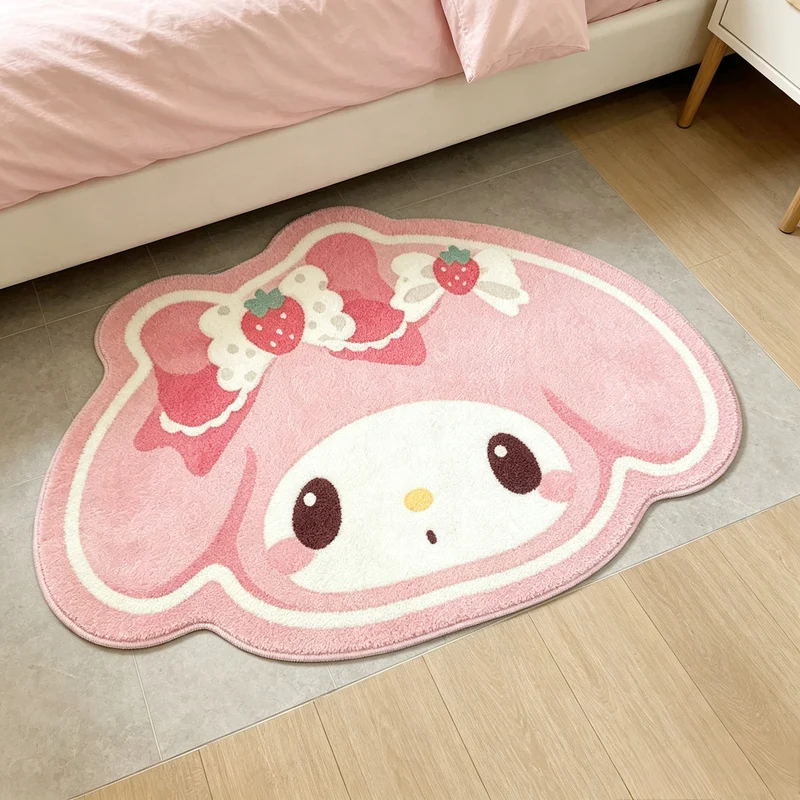 Cute Cartoon-Themed Area Rug Stornfield