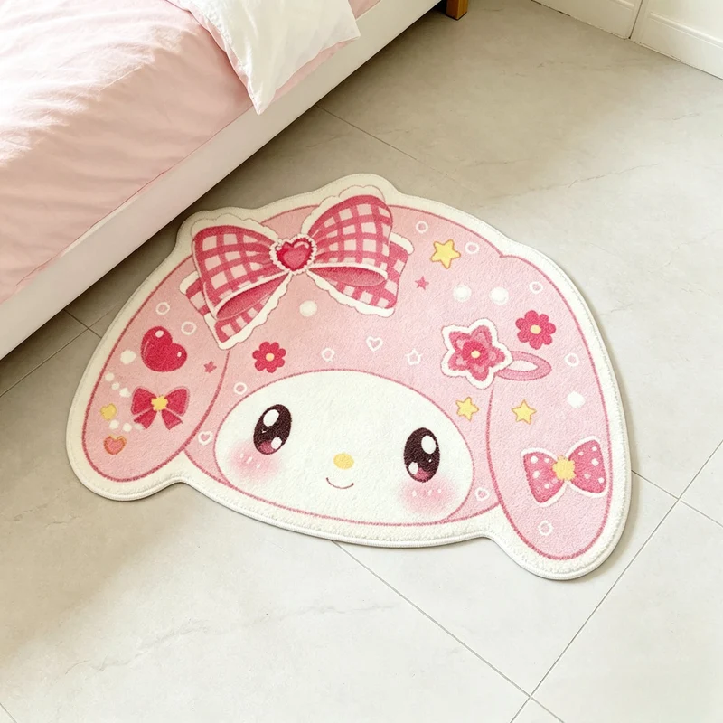 Cute Cartoon-Themed Area Rug Stornfield