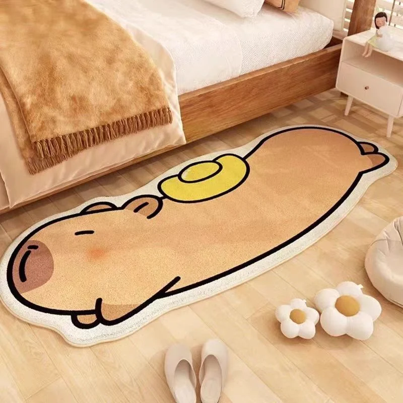 Cute Animal-Themed Bath Mat Stornfield