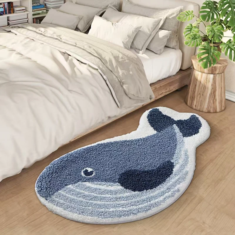 Cute Animal-Themed Bath Mat Stornfield