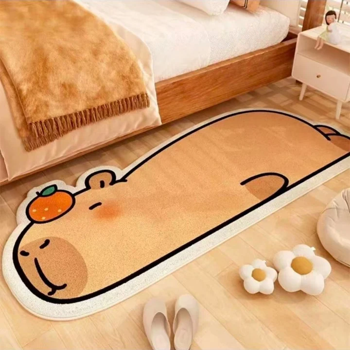 Cute Animal-Themed Bath Mat Stornfield