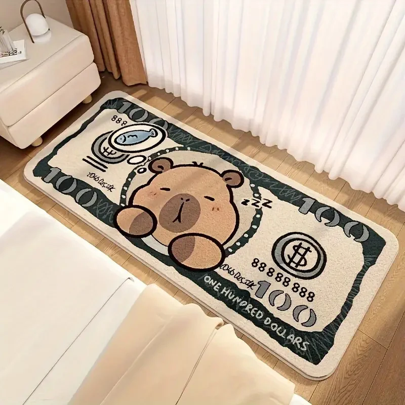 Cute Animal-Themed Bath Mat Stornfield