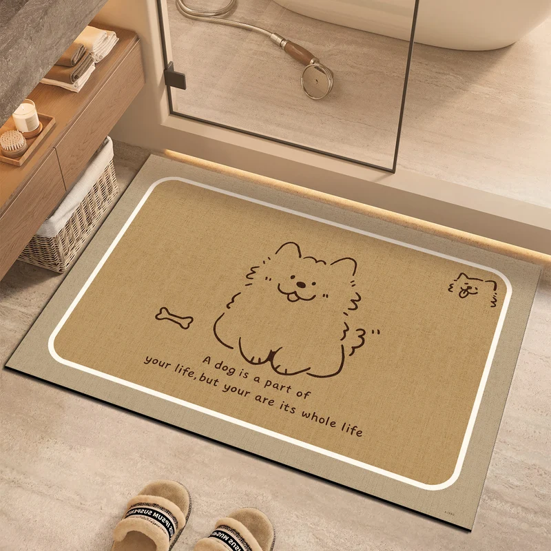 Cozy Kitchen Floor Mat Stornfield