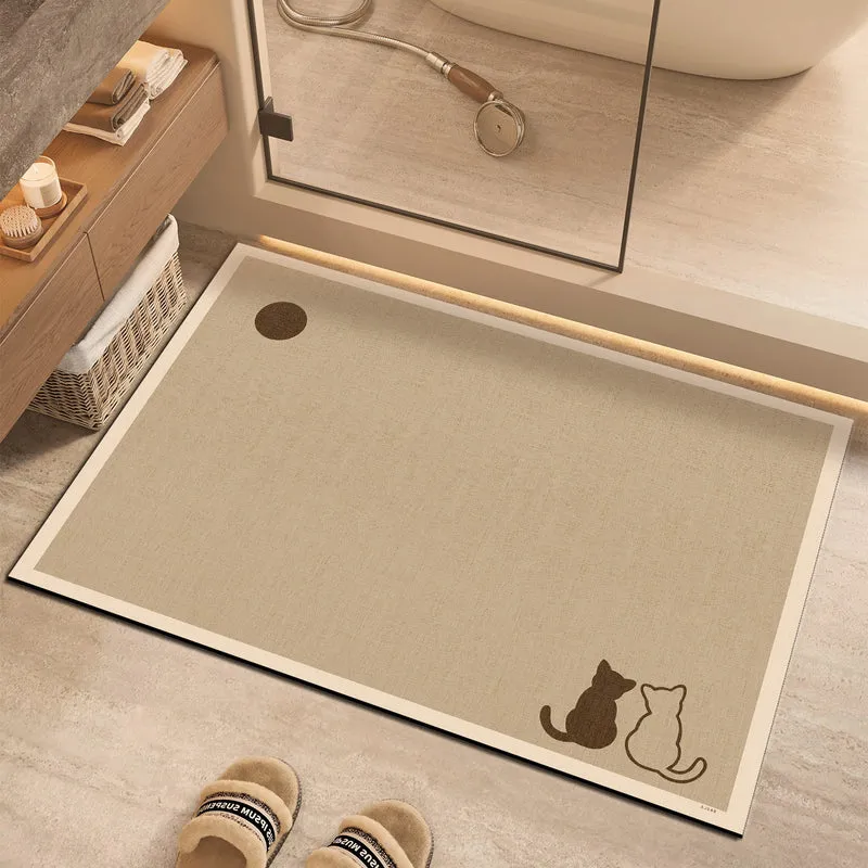 Cozy Kitchen Floor Mat Stornfield