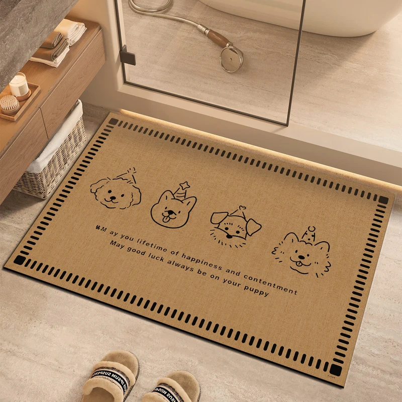 Cozy Kitchen Floor Mat Stornfield