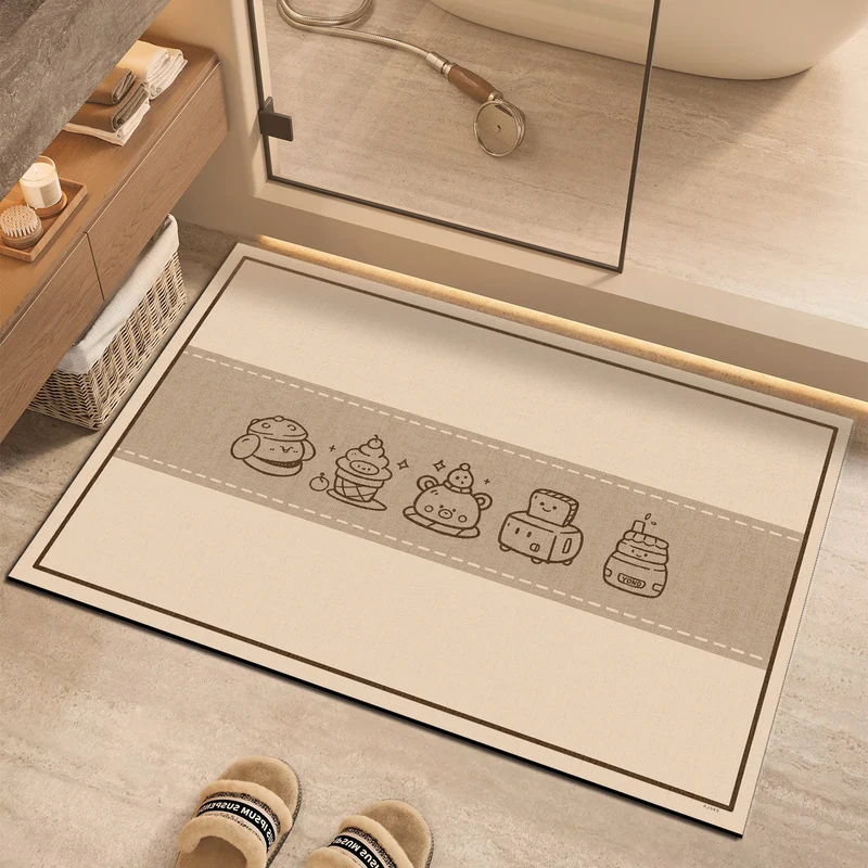 Cozy Kitchen Floor Mat Stornfield