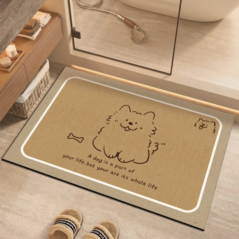 Cozy Kitchen Floor Mat Stornfield