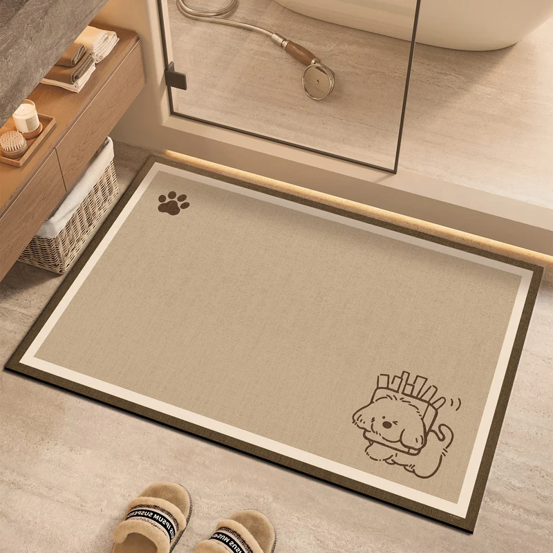 Cozy Kitchen Floor Mat Stornfield