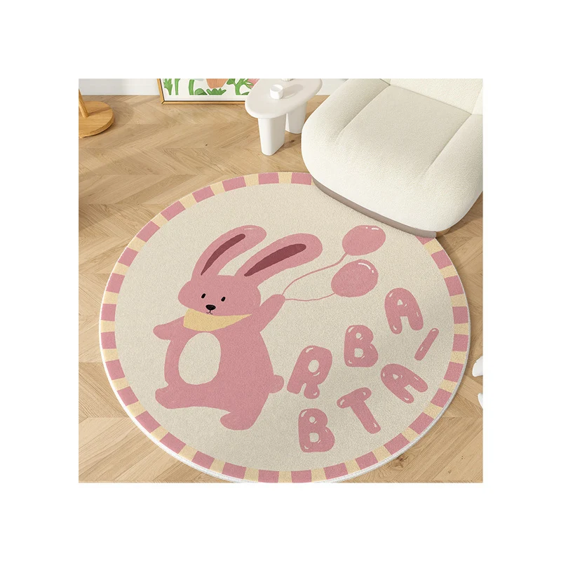 Cozy Cartoon-Themed Area Rug Stornfield