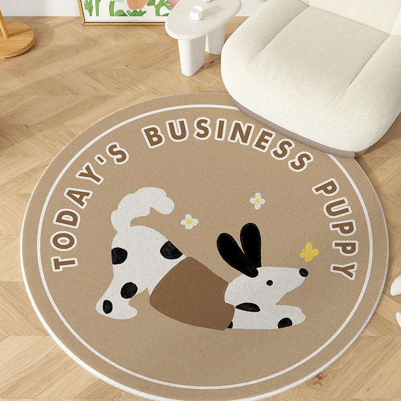 Cozy Cartoon-Themed Area Rug Stornfield
