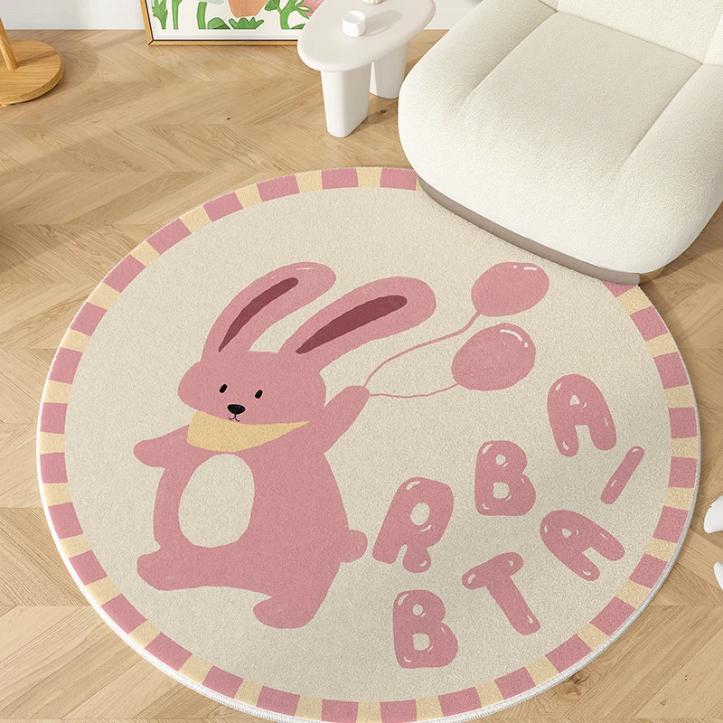 Cozy Cartoon-Themed Area Rug Stornfield