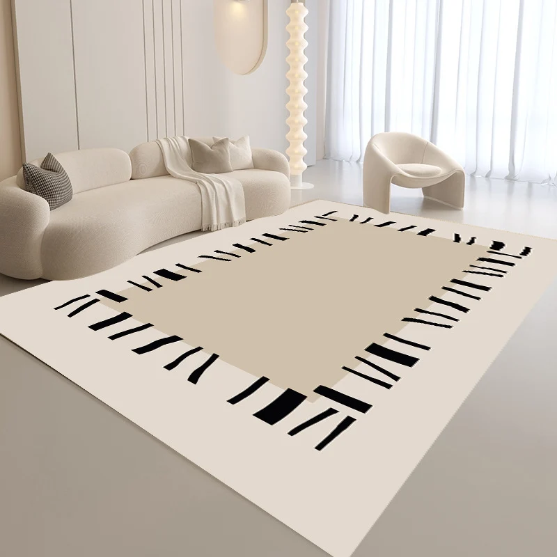 Contemporary Geometric Area Rug Stornfield
