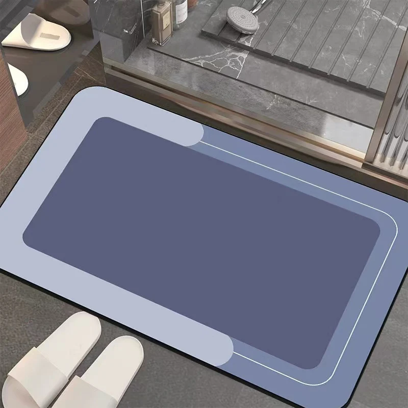 Comfortable Memory Foam Bath Mat Stornfield