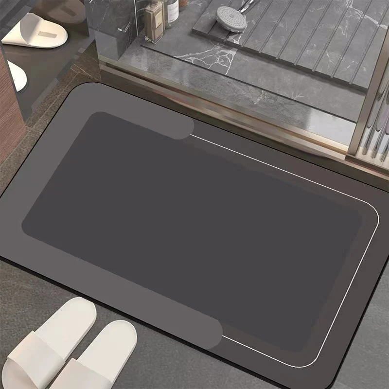Comfortable Memory Foam Bath Mat Stornfield