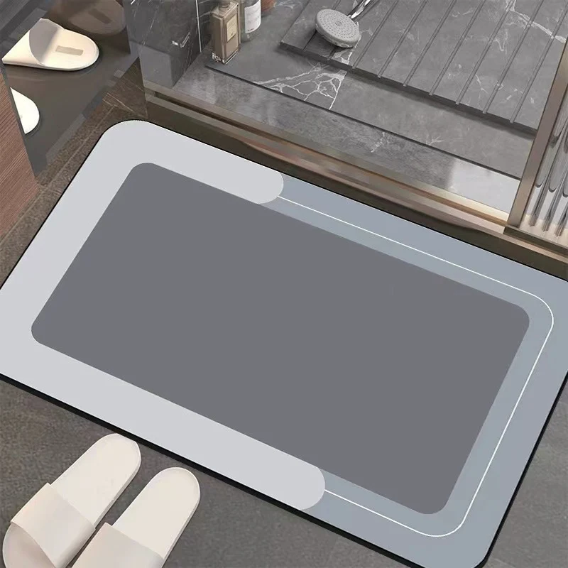 Comfortable Memory Foam Bath Mat Stornfield