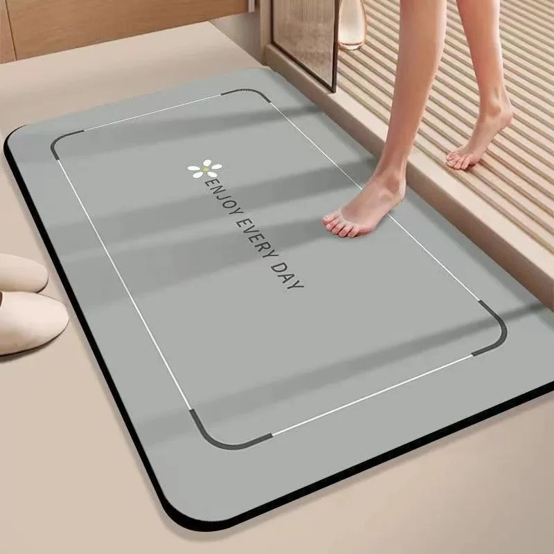 Comfortable Memory Foam Bath Mat Stornfield