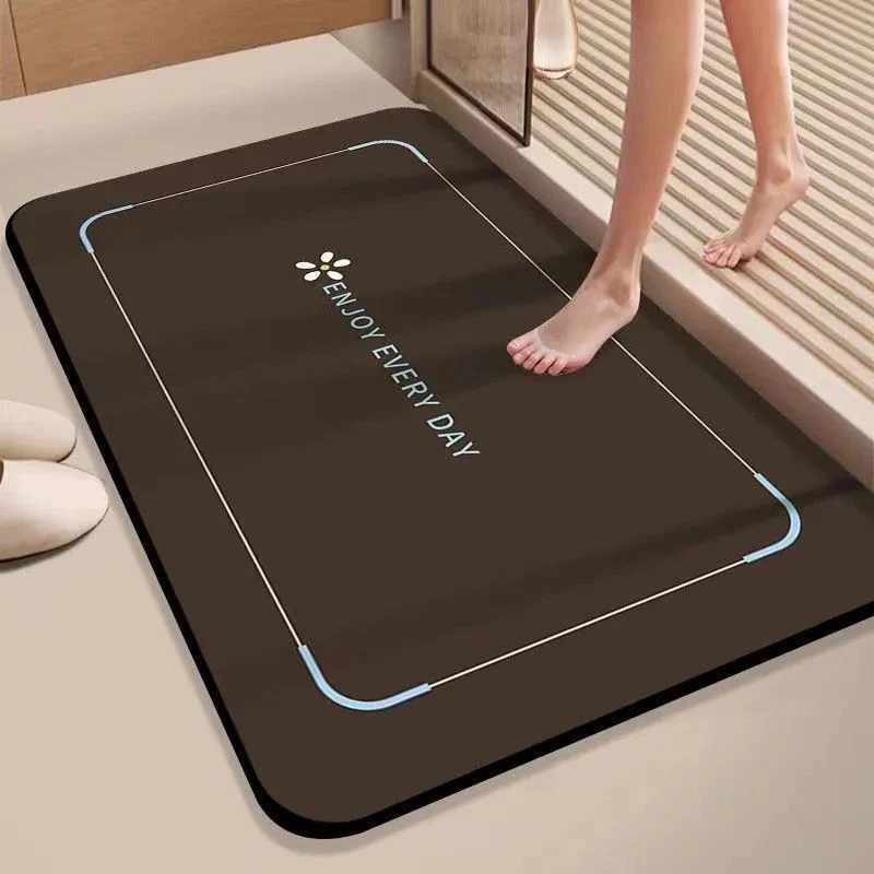 Comfortable Memory Foam Bath Mat Stornfield