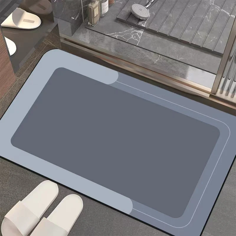 Comfortable Memory Foam Bath Mat Stornfield