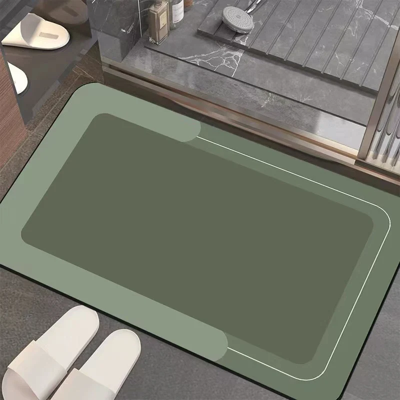 Comfortable Memory Foam Bath Mat Stornfield