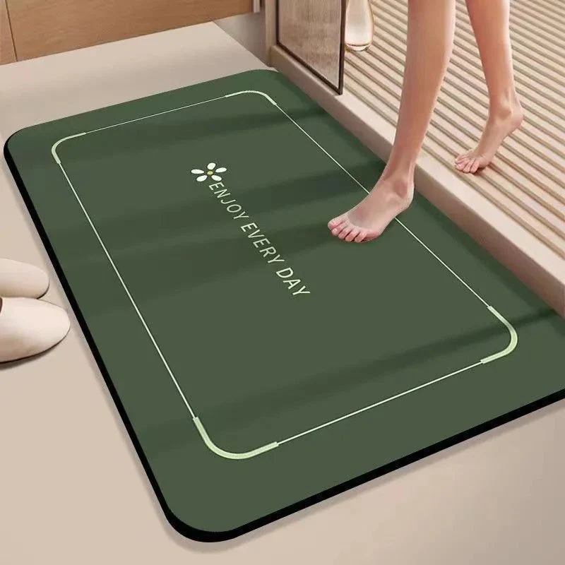 Comfortable Memory Foam Bath Mat Stornfield