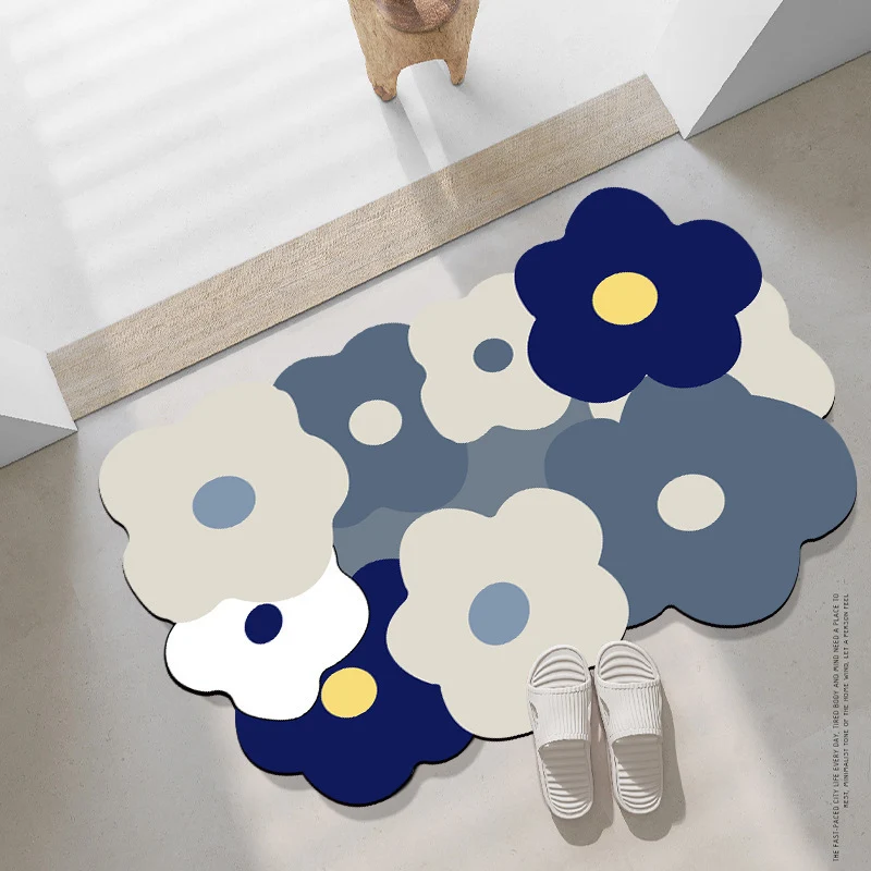 Colorful Floral Area Rug Stornfield
