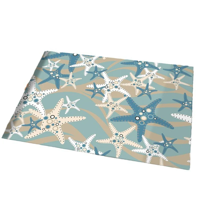 Coastal Starfish Area Mat Stornfield