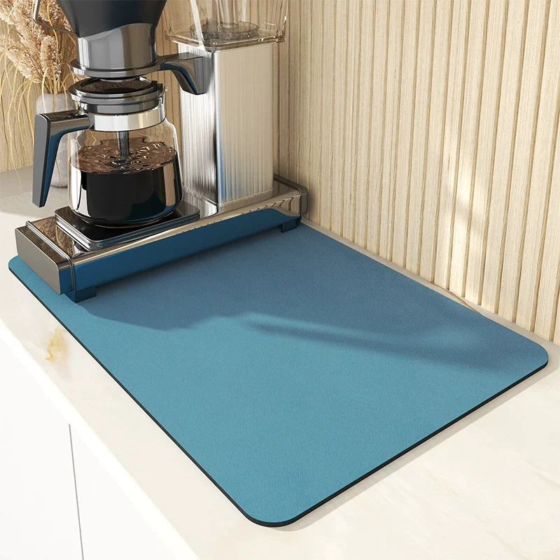 Checkerboard Design Kitchen Mat Stornfield