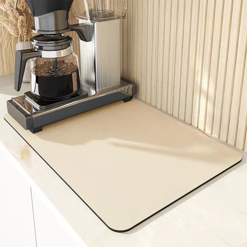 Checkerboard Design Kitchen Mat Stornfield