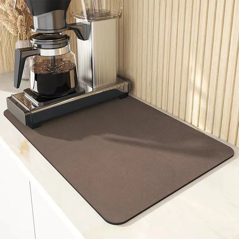 Checkerboard Design Kitchen Mat Stornfield