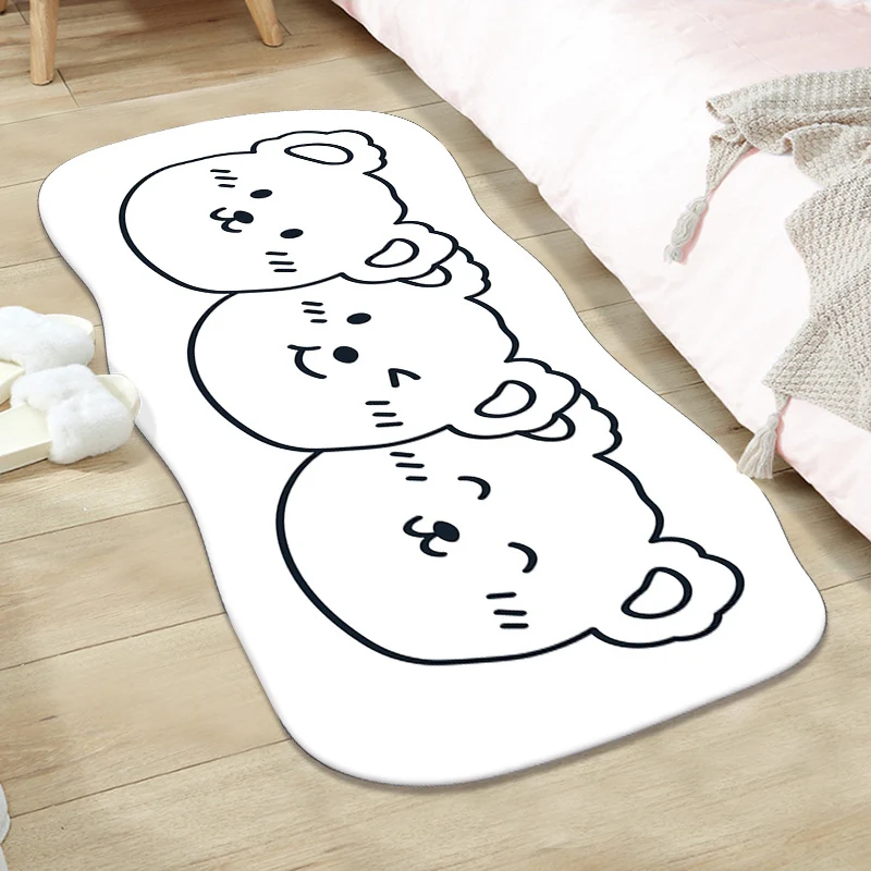 Cat-Themed Plush Area Stornfield