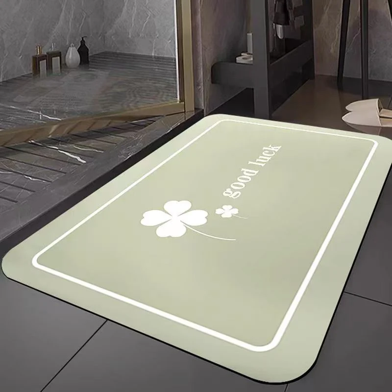 Cat-Themed Non-Slip Bath Mat Stornfield