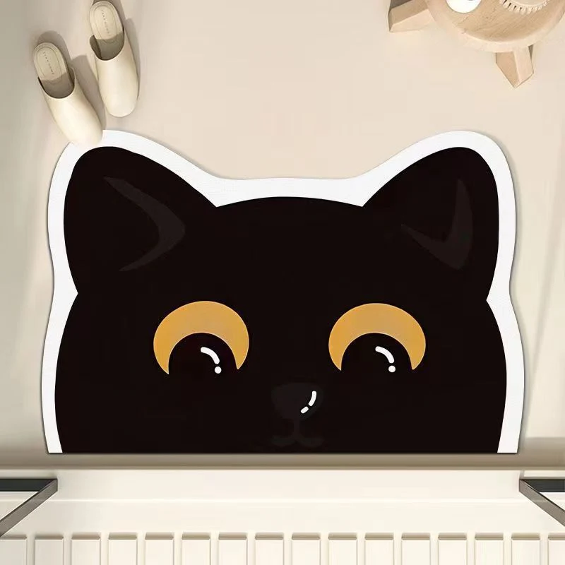 Cat-Shaped Stornfield