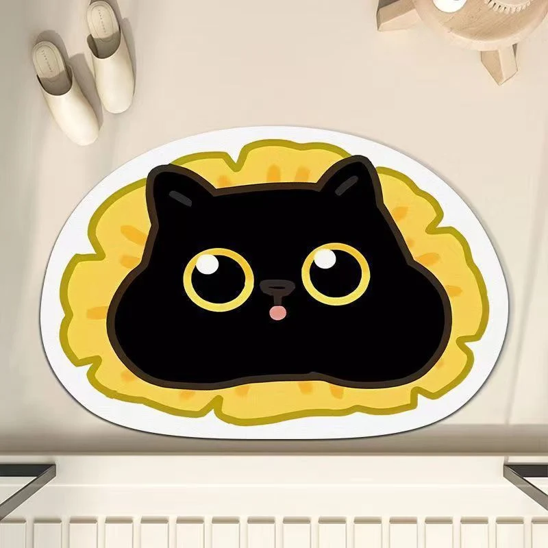 Cat-Shaped Stornfield