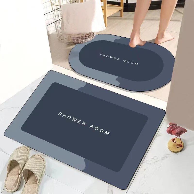 Cartoon-Themed Welcome Mat Stornfield