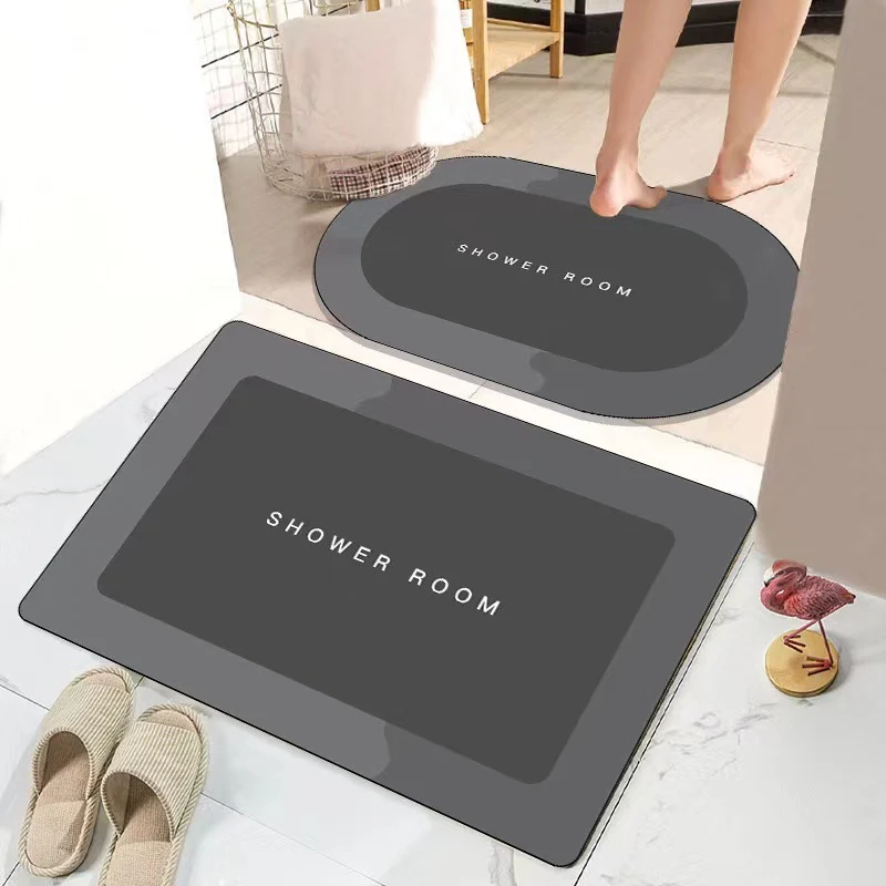 Cartoon-Themed Welcome Mat Stornfield