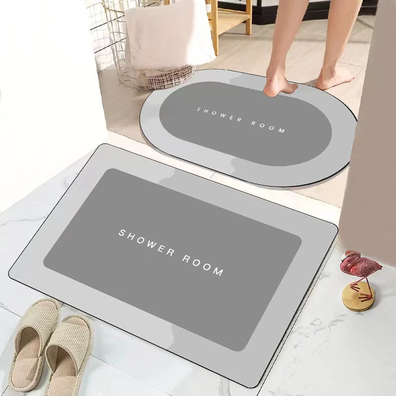 Cartoon-Themed Welcome Mat Stornfield